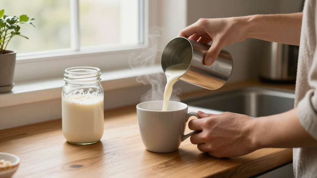 powdered oat milk creamer