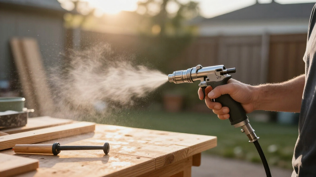 14 Best HVLP Paint Sprayers for DIY Projects in 2026