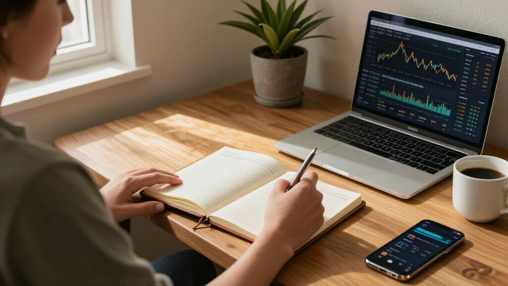 13 Best Investment Tracking Notebooks for 2026
