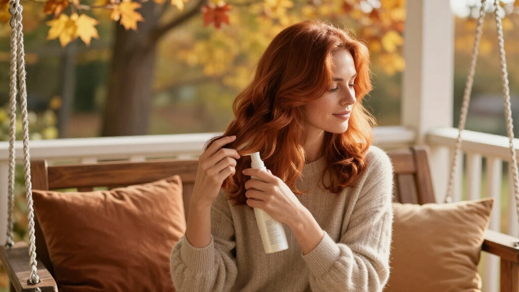 best fall hair styling products