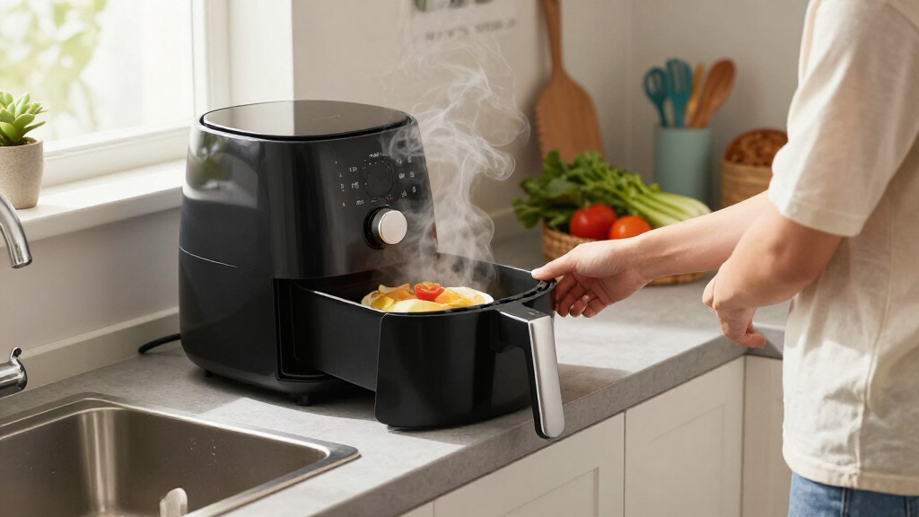 air fryers for small kitchens