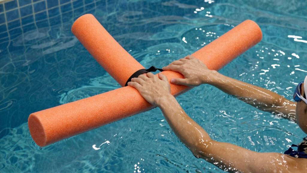 aquatic therapy floats