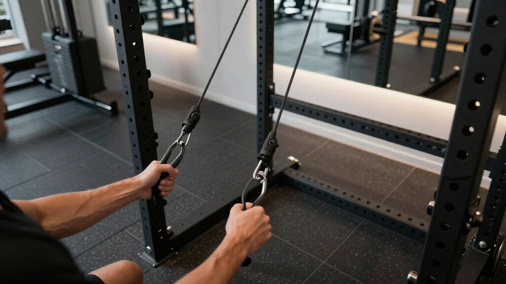 best power rack with cable system