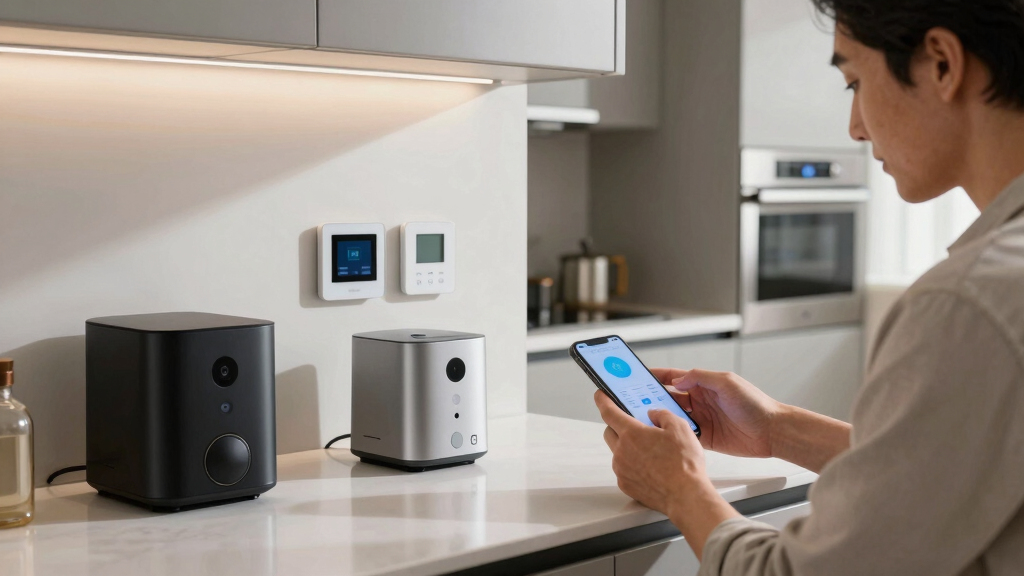 smart home gadgets for dad
