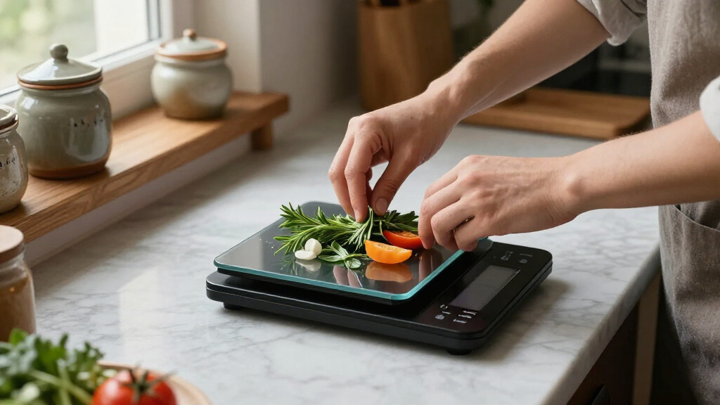 kitchen scale digital