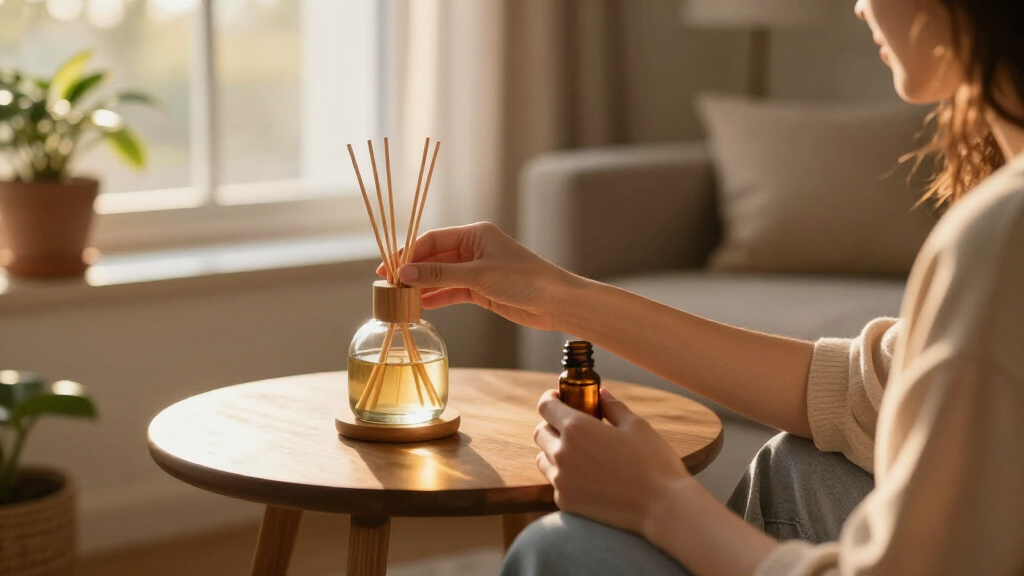 aromatherapy essential oil diffusers