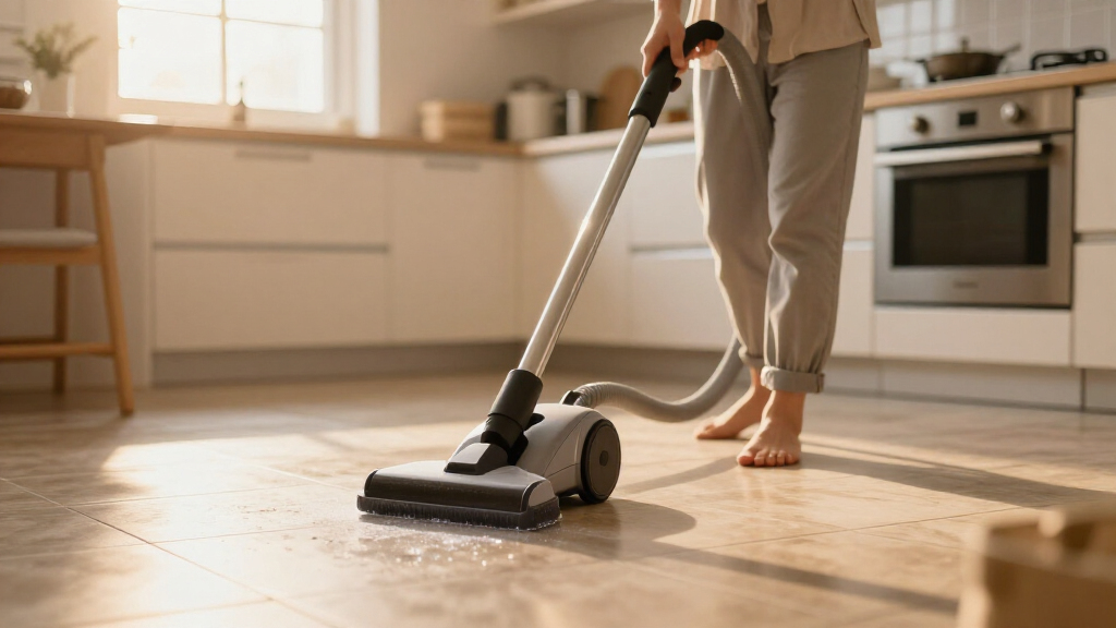 best steam cleaner machine home premium