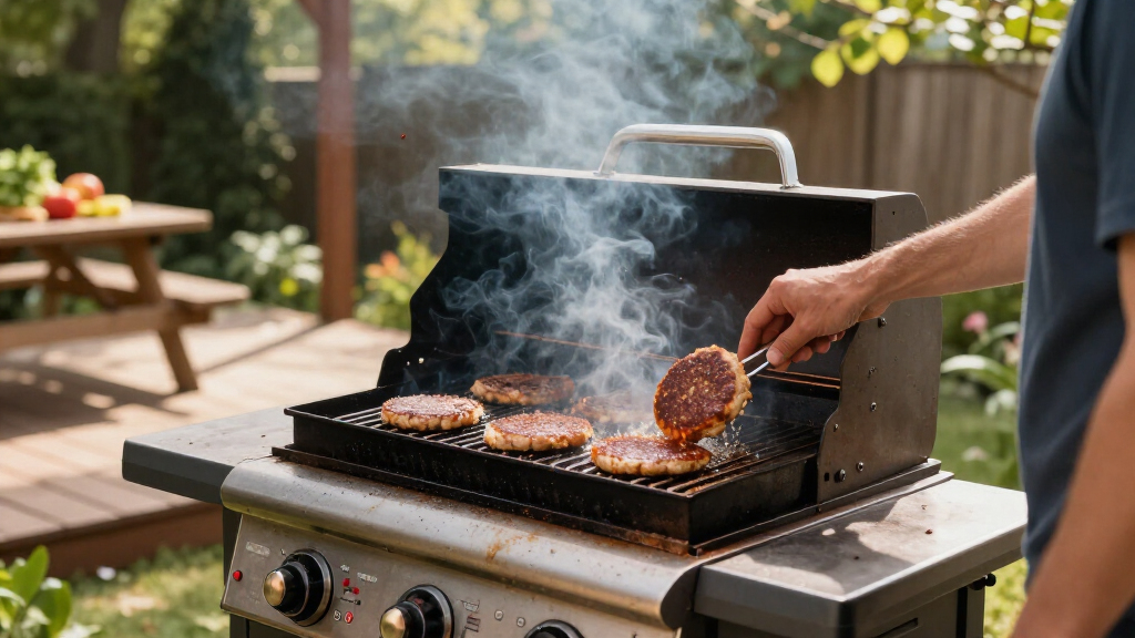 outdoor griddle 36 inch propane