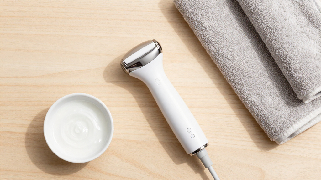 microcurrent facial toning devices