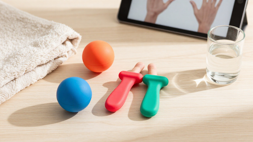 12 Best Hand Therapy Devices for Stroke Patients to Regain Strength and Mobility