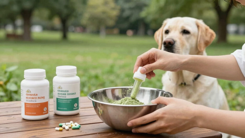 best dog joint supplements