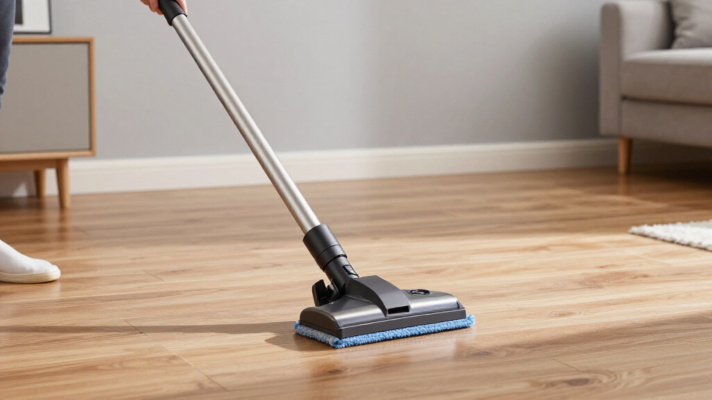 best wet dry vacuum mop combo for hard floors