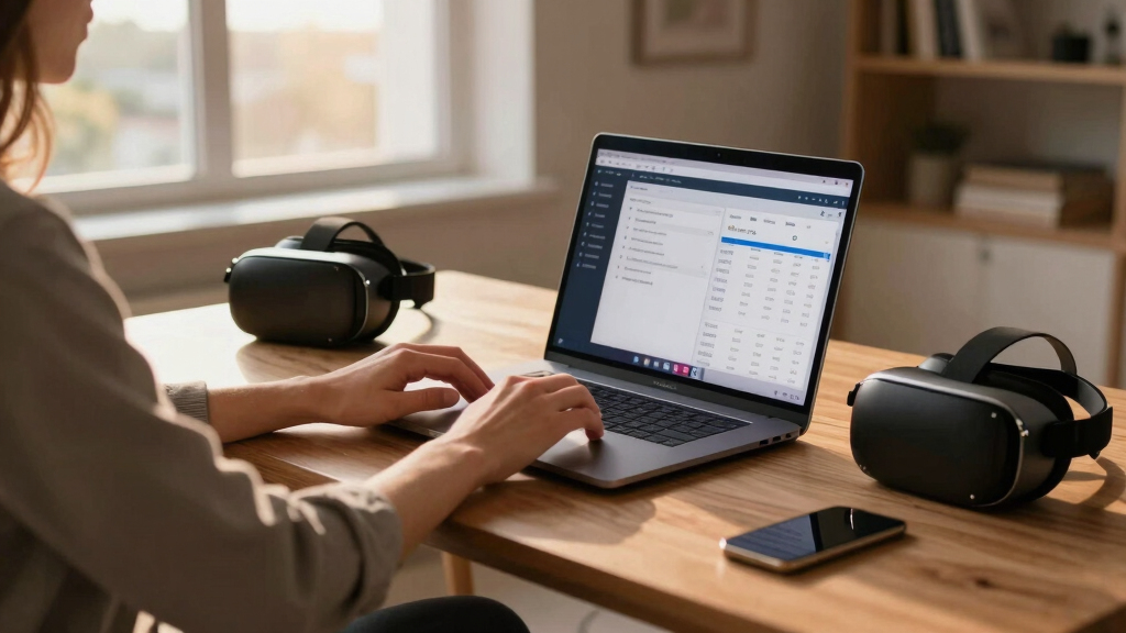 best budget VR laptops