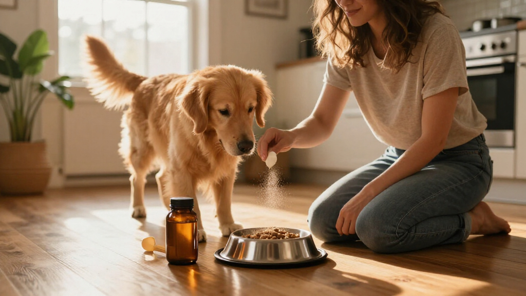 best pet supplements