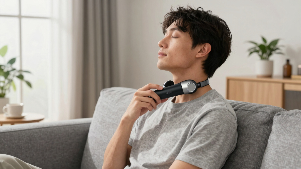 stress relief massage gadgets