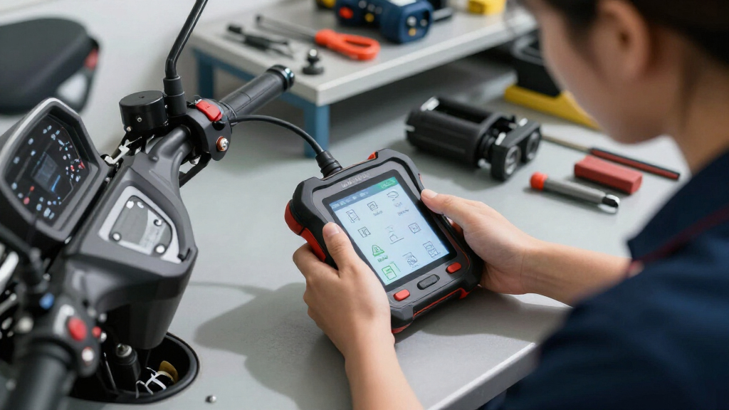 12 Best Motorcycle Diagnostic Scanner Tools for 2026