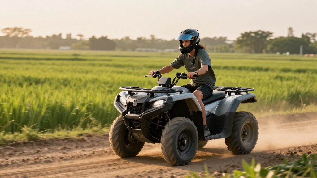 6 Best Electric ATVs in 2026