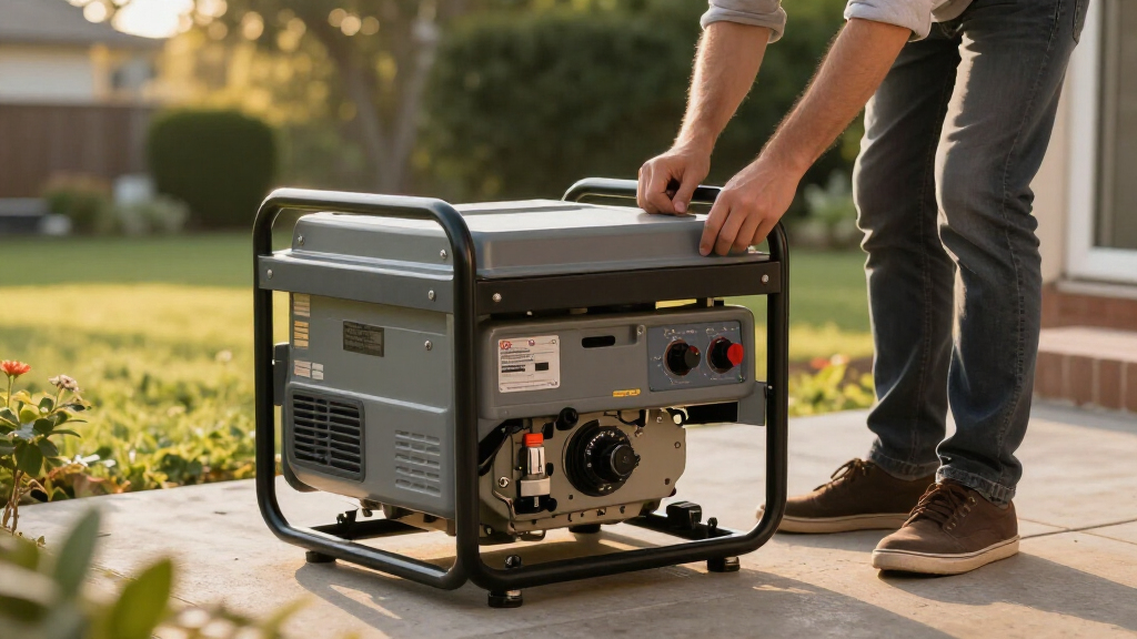 best home backup generators