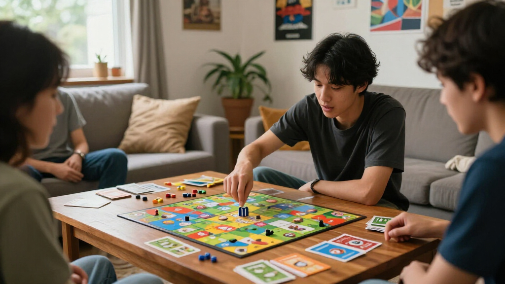 pop culture themed board games