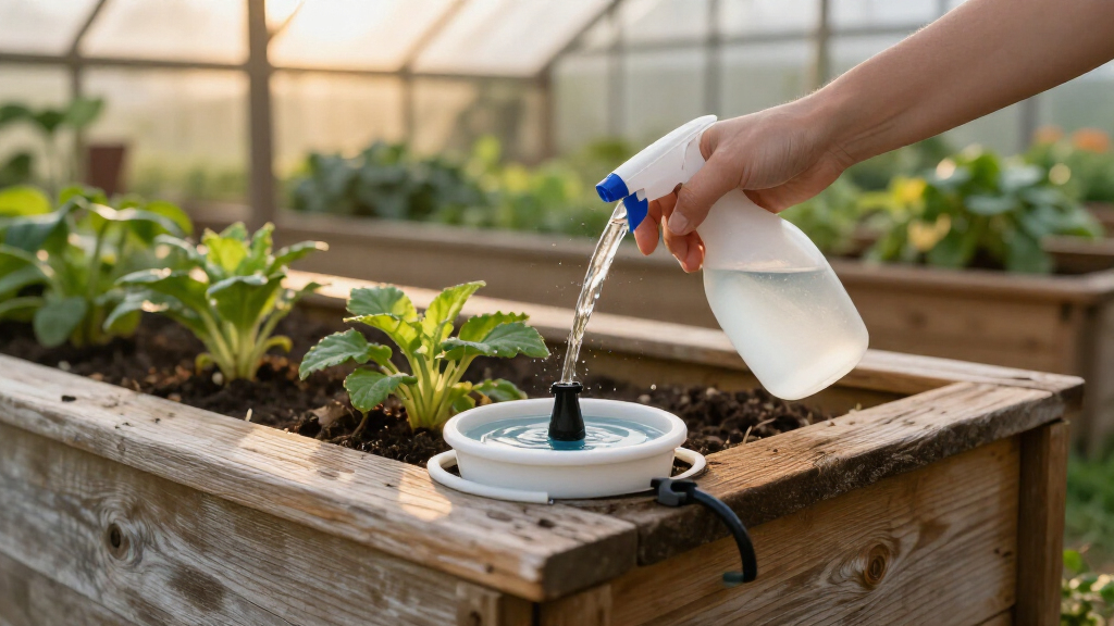 best self-watering raised garden beds