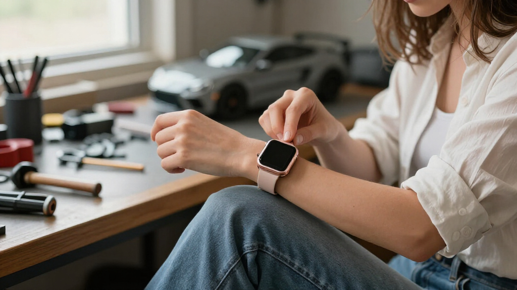 The 5 Best Smartwatches for Women With Small Wrists in 2026: Stylish, Compact, and Perfect Fit