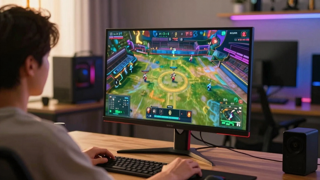15 Best Gaming Monitors for Sports in 2026