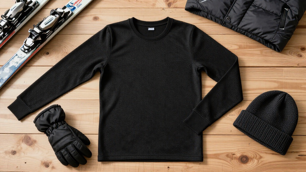 thermal underwear for skiing