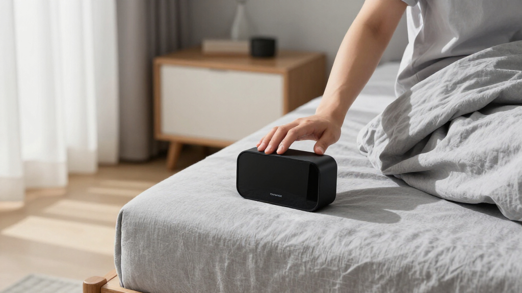 best premium alarm clocks