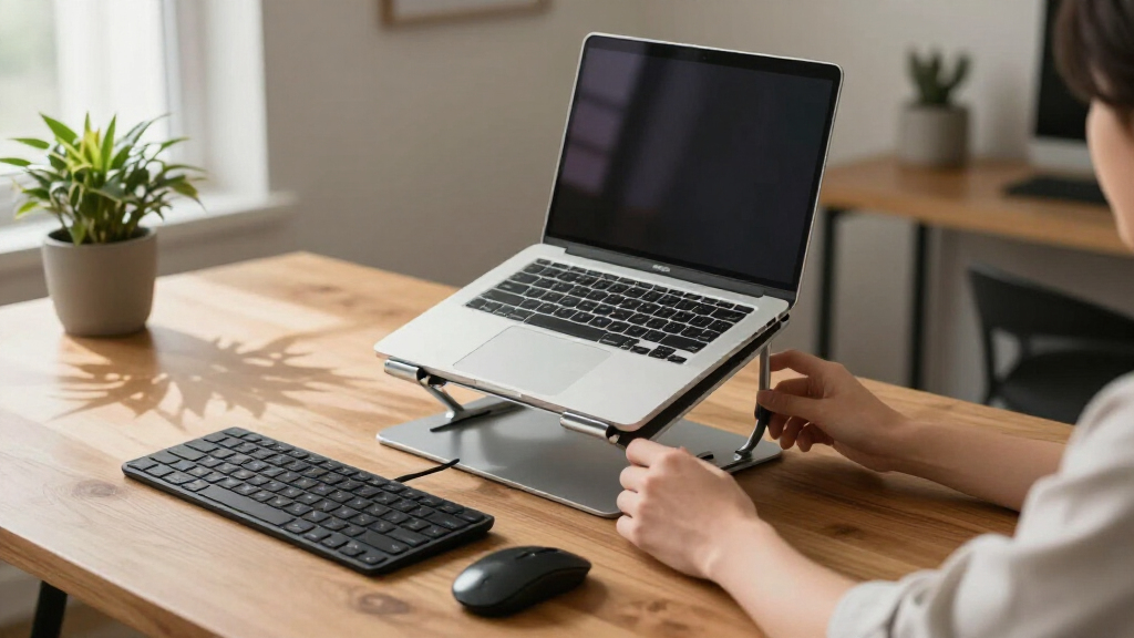 15 Best Adjustable Laptop Stands For Desks In 2026
