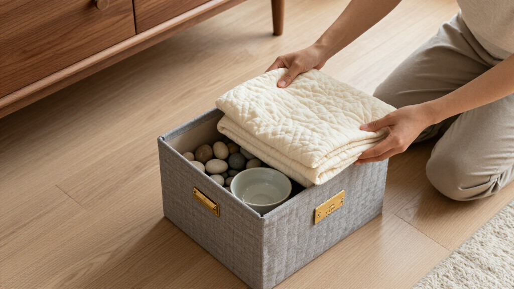 best sentimental storage boxes