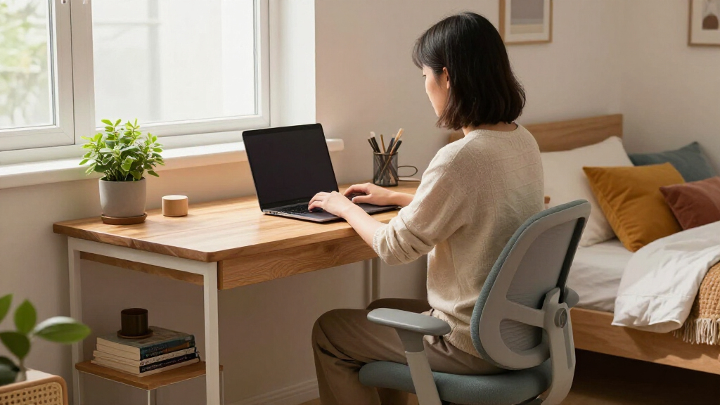 5 Best Small Bedroom Office Furniture in 2026