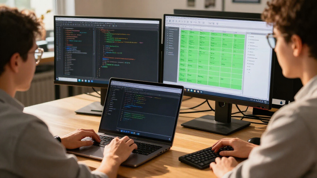test automation frameworks