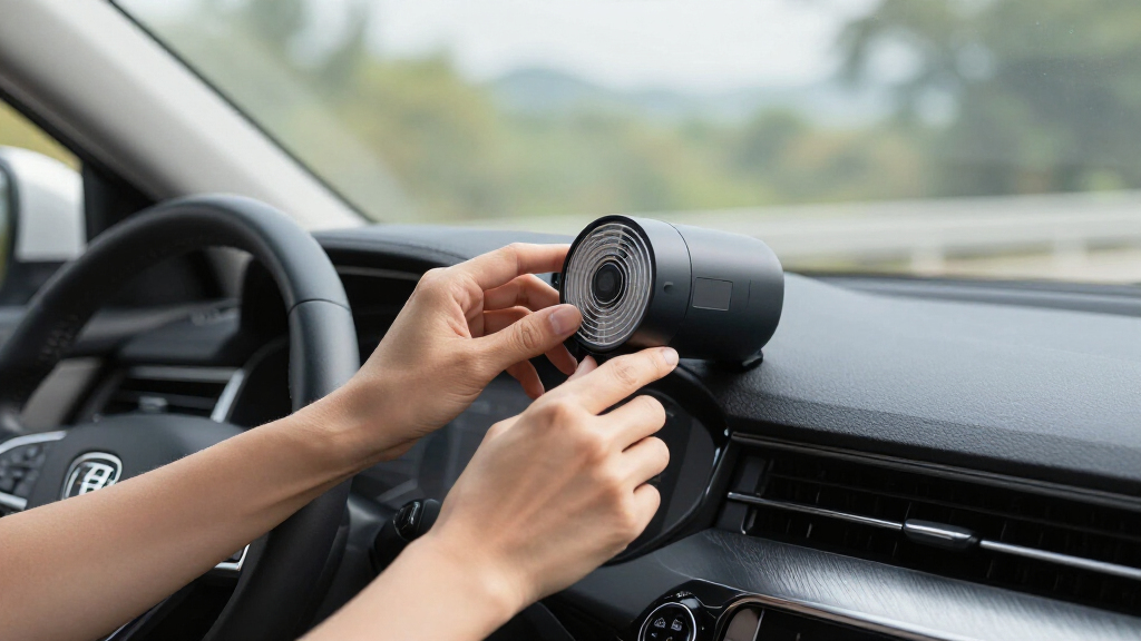 car air purifiers
