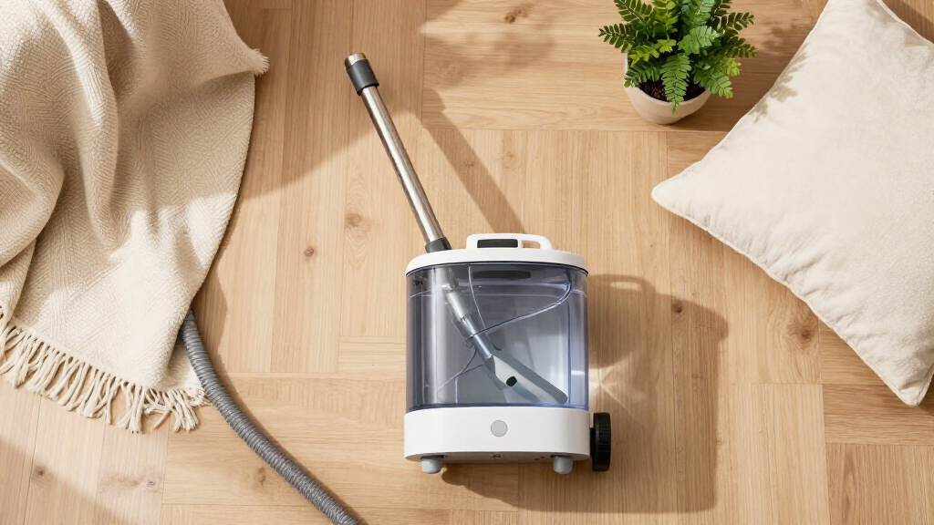 best upholstery cleaner machine with strong extraction