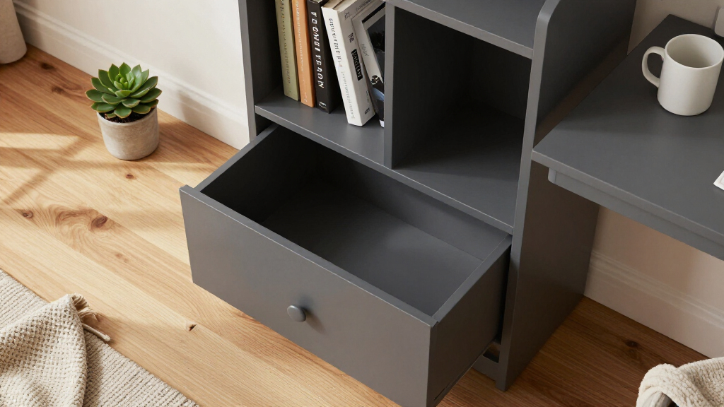 best bookcase with storage for home office