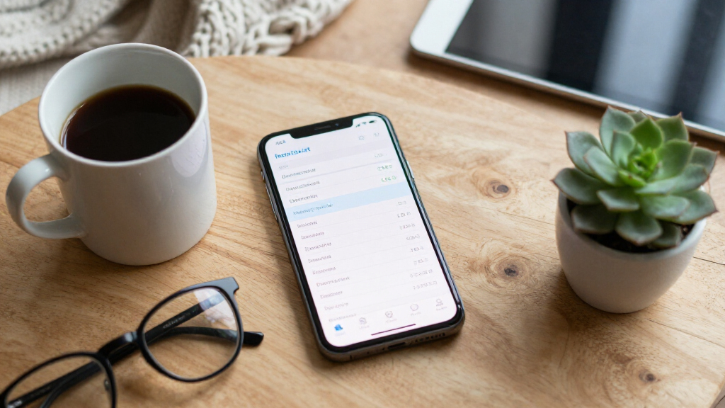 investment tracking apps