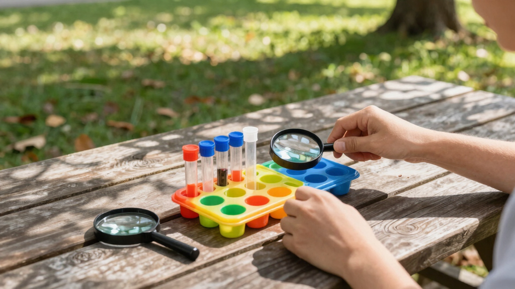 outdoor classroom science kits