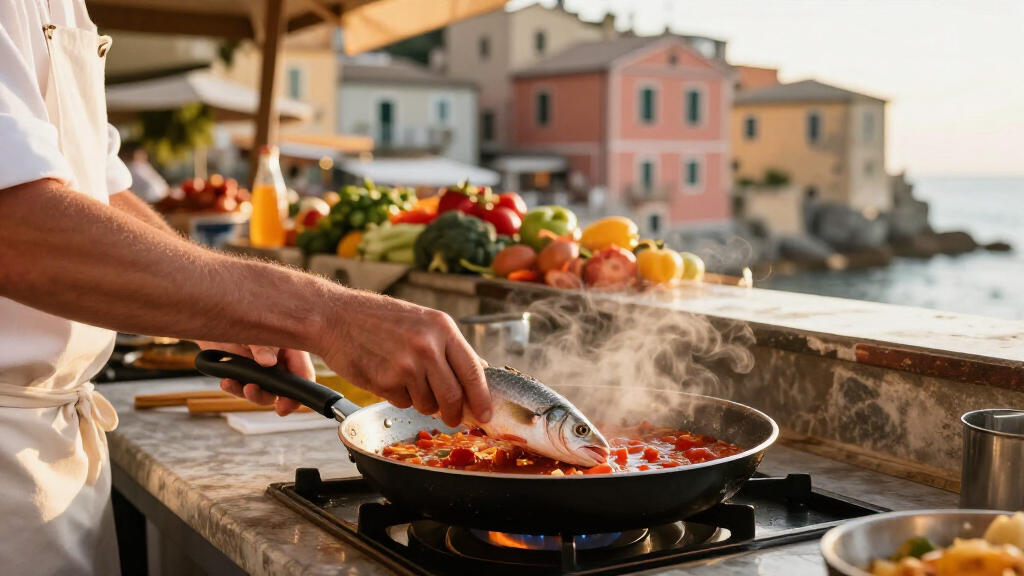 Acqua Pazza Keeps the Fish Tender and the Kitchen Calm