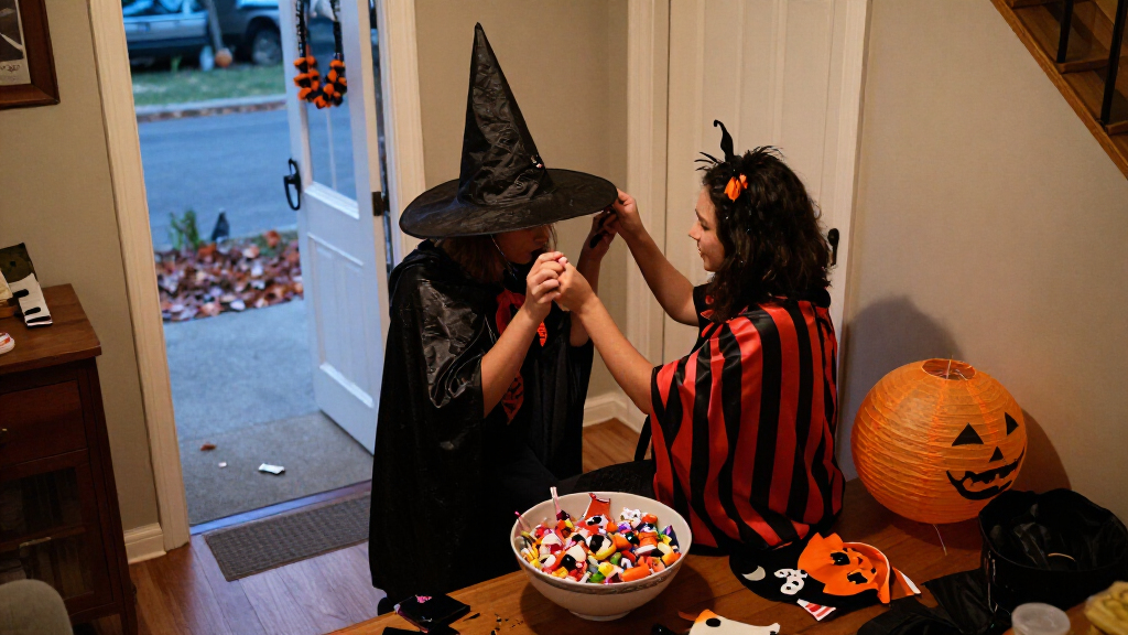 Halloween costumes