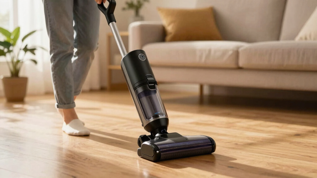 best cordless vacuums for hardwood floors