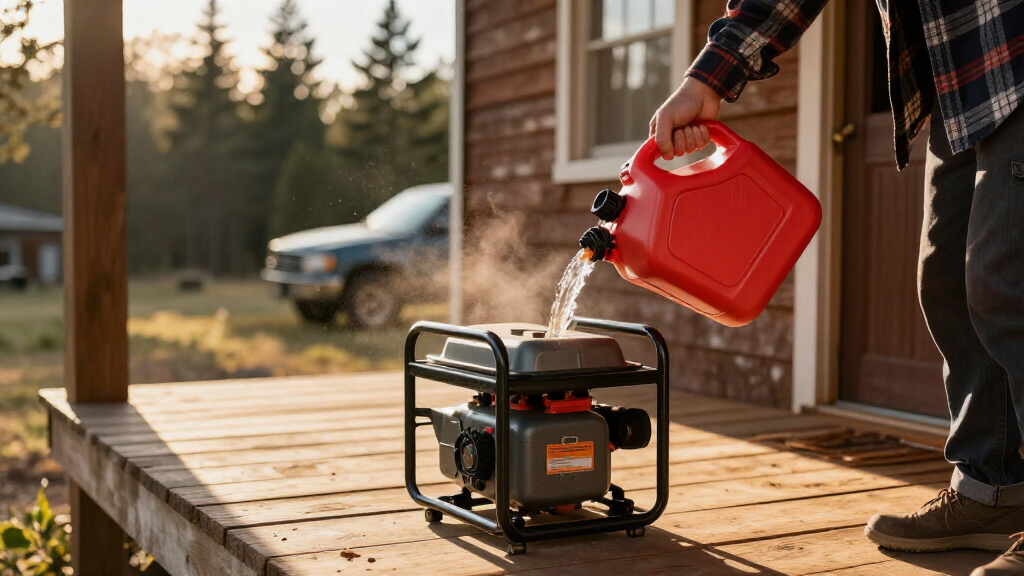 best fuel containers