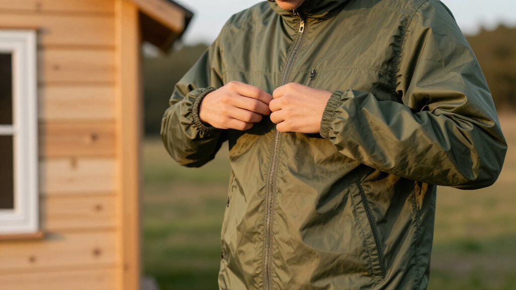 best transitional jackets