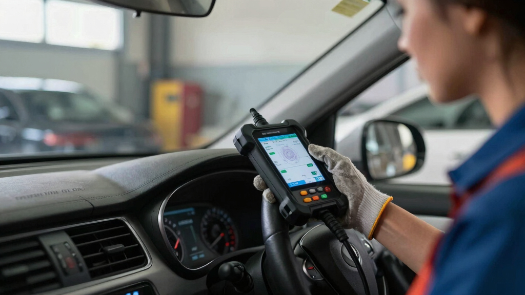 automotive diagnostic scan tools