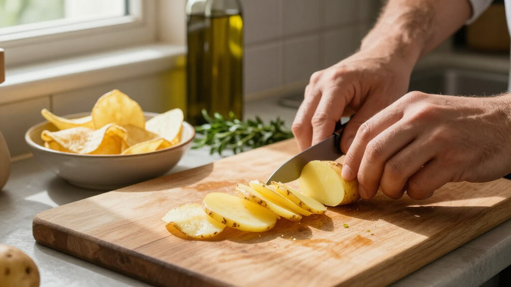 best Italian potato chips