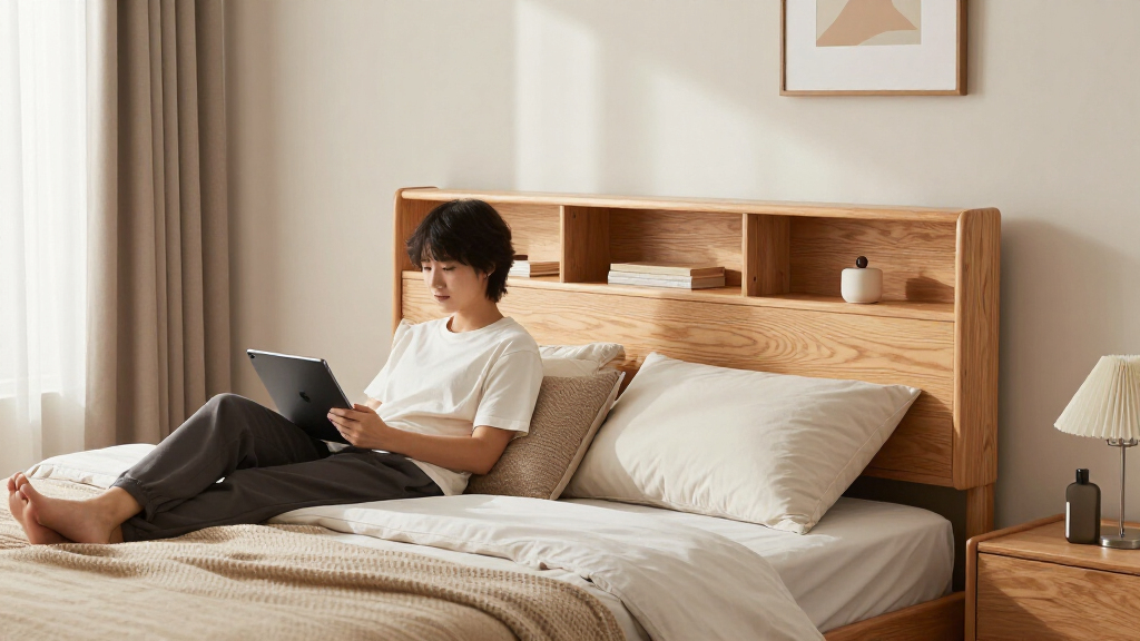 best storage headboards