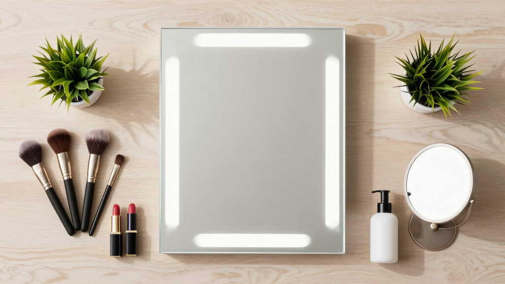 best makeup vanities with lights