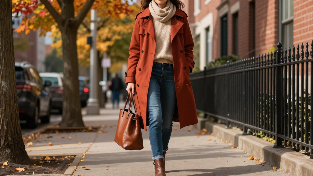 best autumn women's clothing