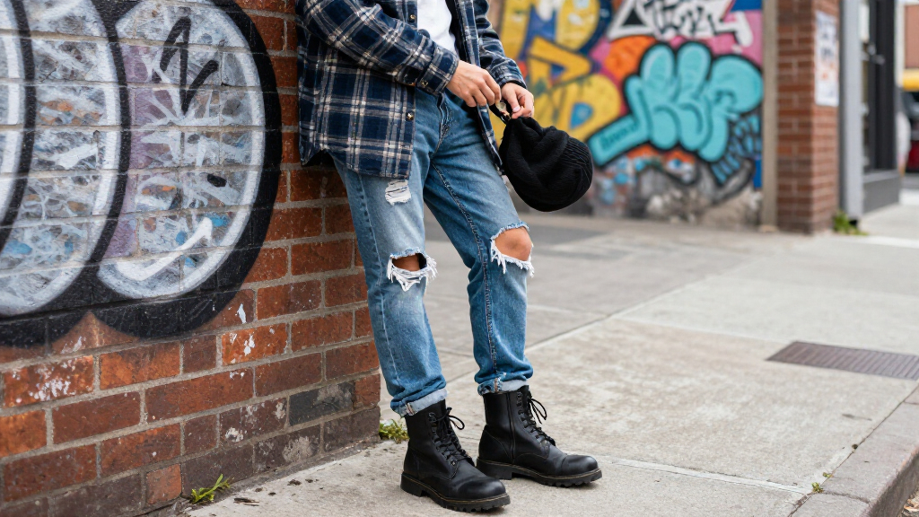 best grunge streetwear clothing