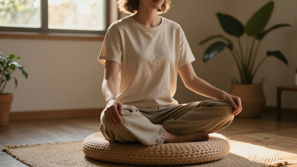 meditation cushions for mindfulness