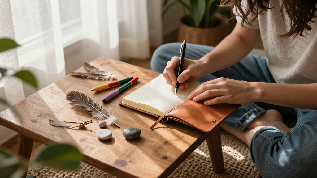 15 Best Spiritual Journals For Self-Discovery In 2026